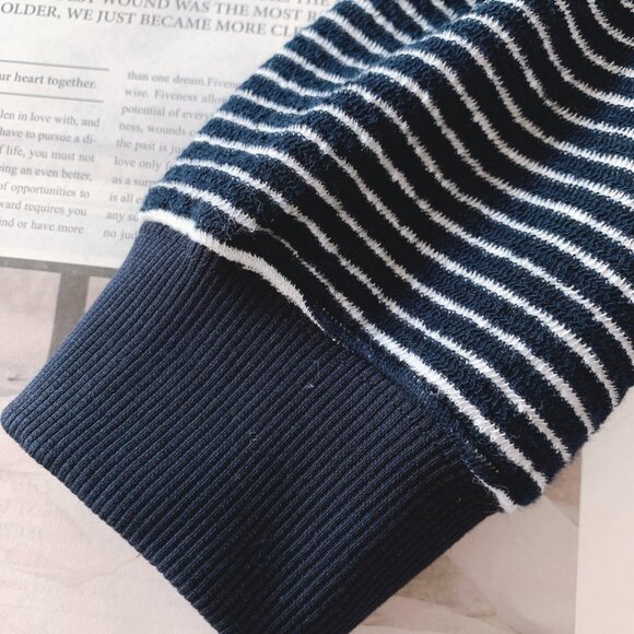 Miu Miu Retro Striped Knit Sweater - Picture 6 of 7